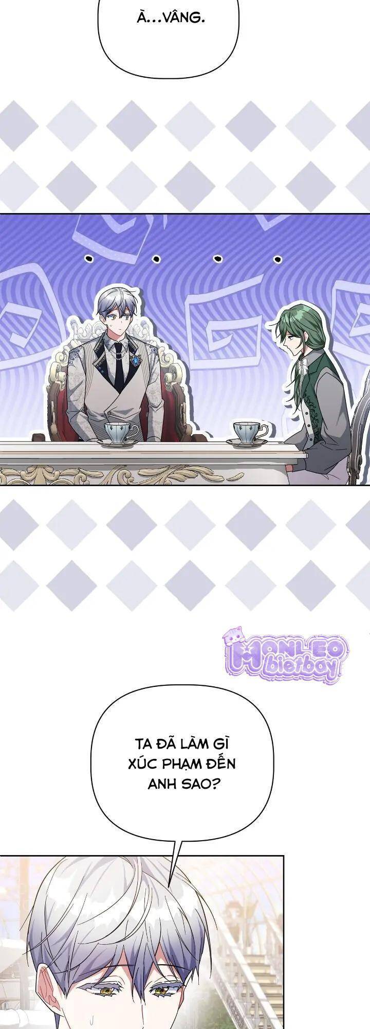 Con Đường Hoa Dành Cho Nam Chính Chap 27 - Next Chap 28
