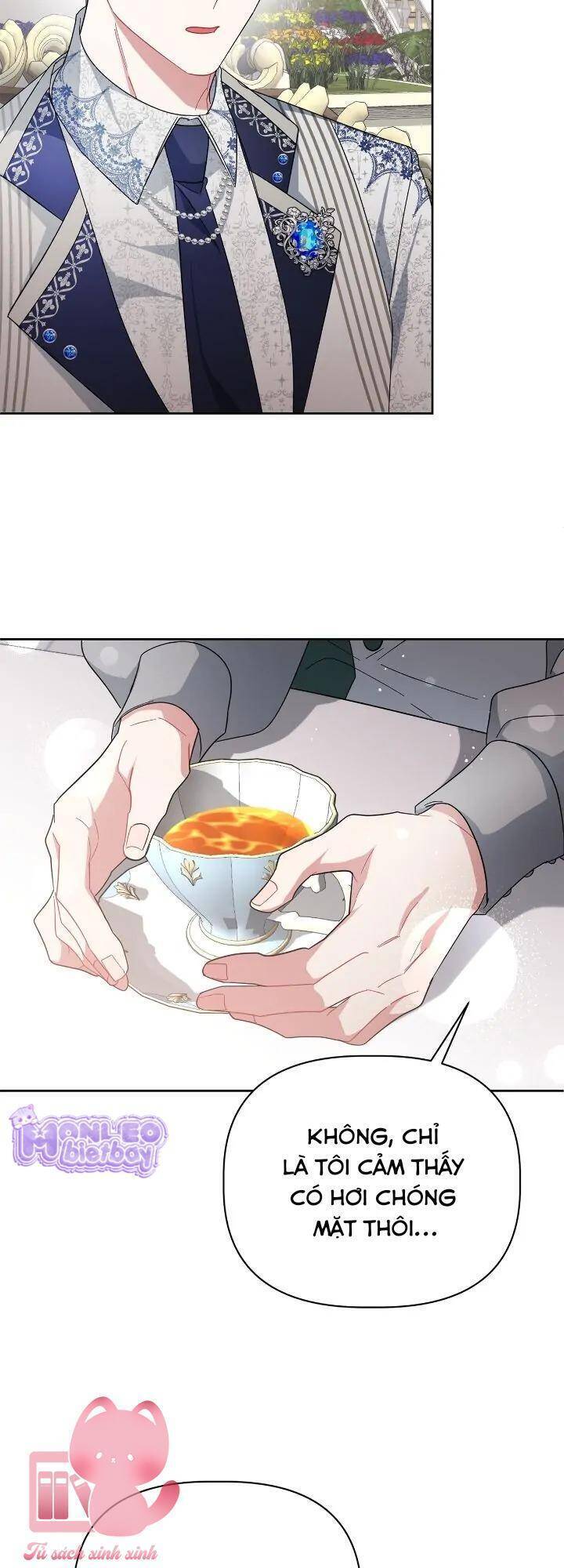 Con Đường Hoa Dành Cho Nam Chính Chap 27 - Next Chap 28