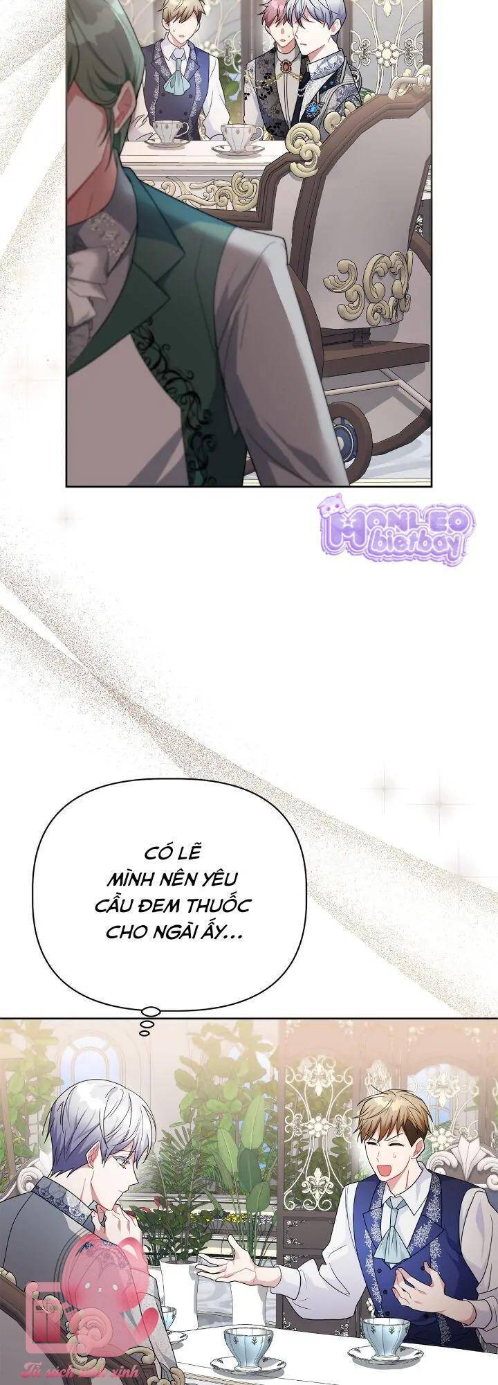 Con Đường Hoa Dành Cho Nam Chính Chap 27 - Next Chap 28