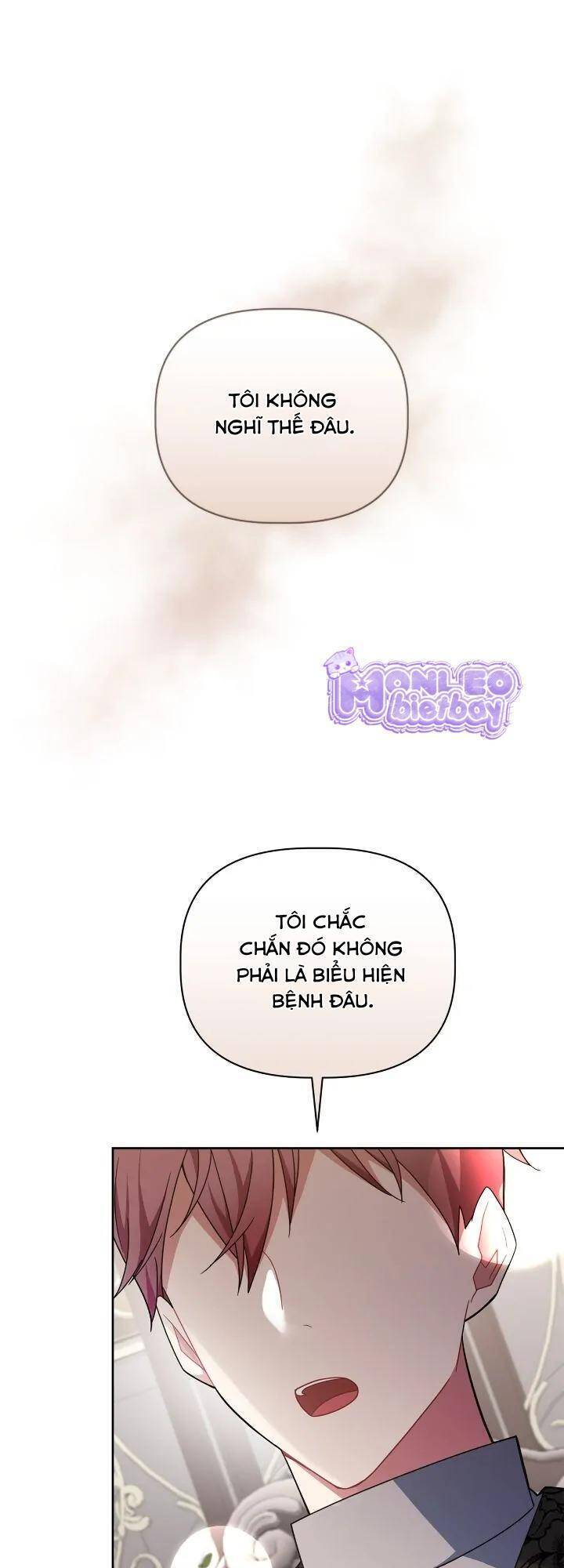 Con Đường Hoa Dành Cho Nam Chính Chap 27 - Next Chap 28