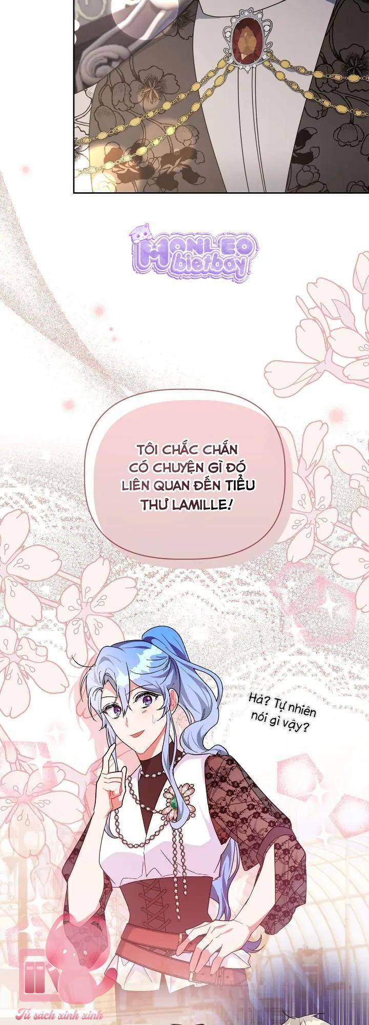 Con Đường Hoa Dành Cho Nam Chính Chap 27 - Next Chap 28