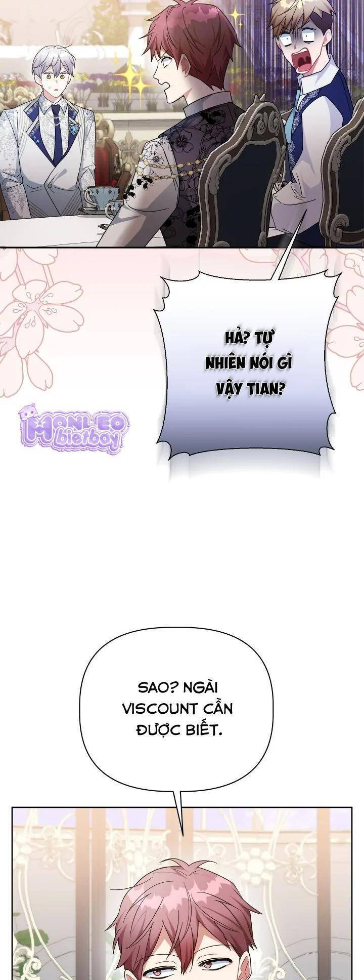 Con Đường Hoa Dành Cho Nam Chính Chap 27 - Next Chap 28