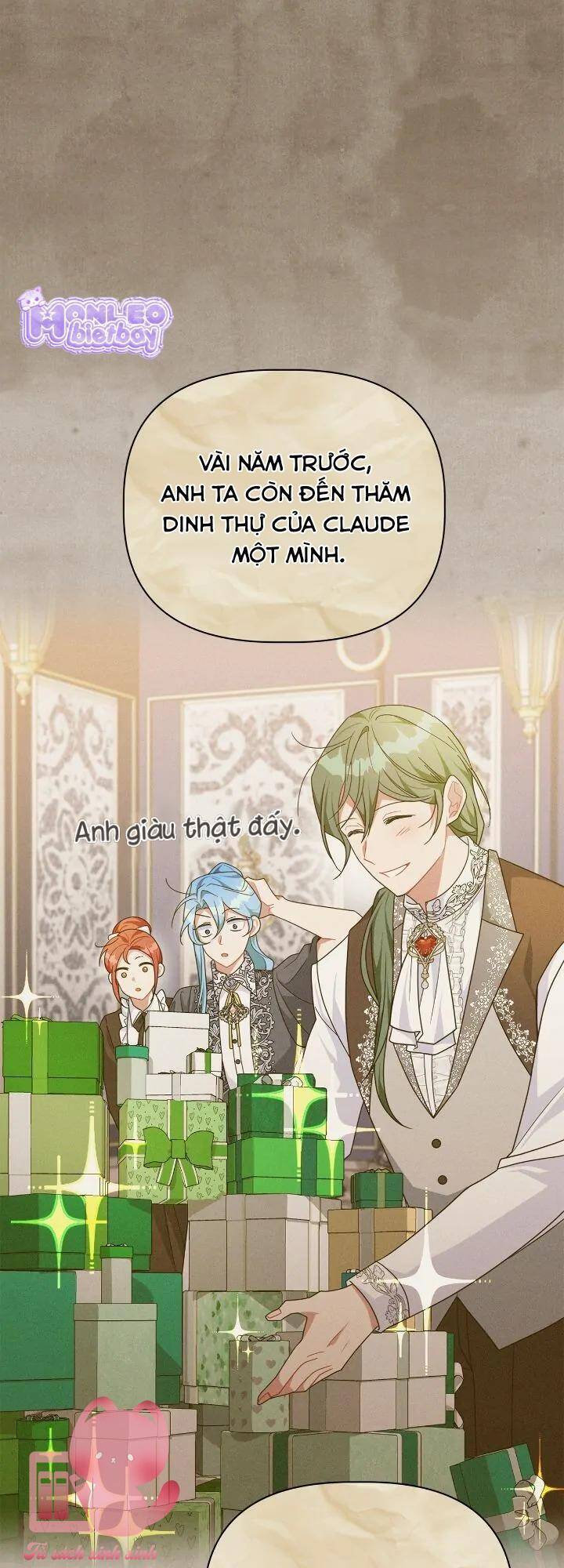 Con Đường Hoa Dành Cho Nam Chính Chap 27 - Next Chap 28