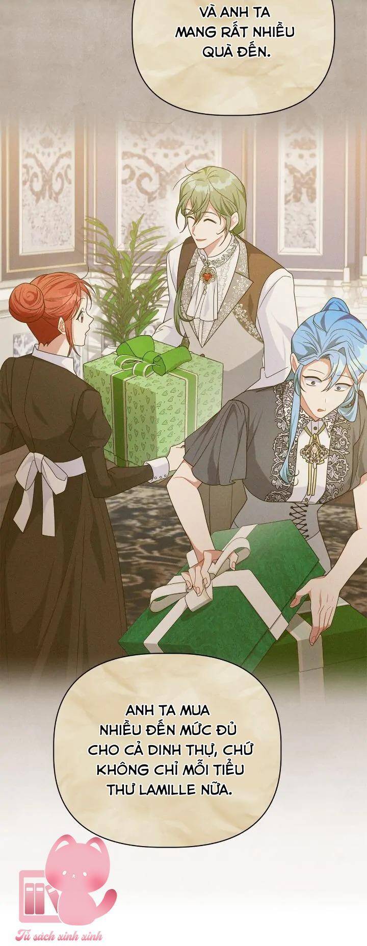 Con Đường Hoa Dành Cho Nam Chính Chap 27 - Next Chap 28