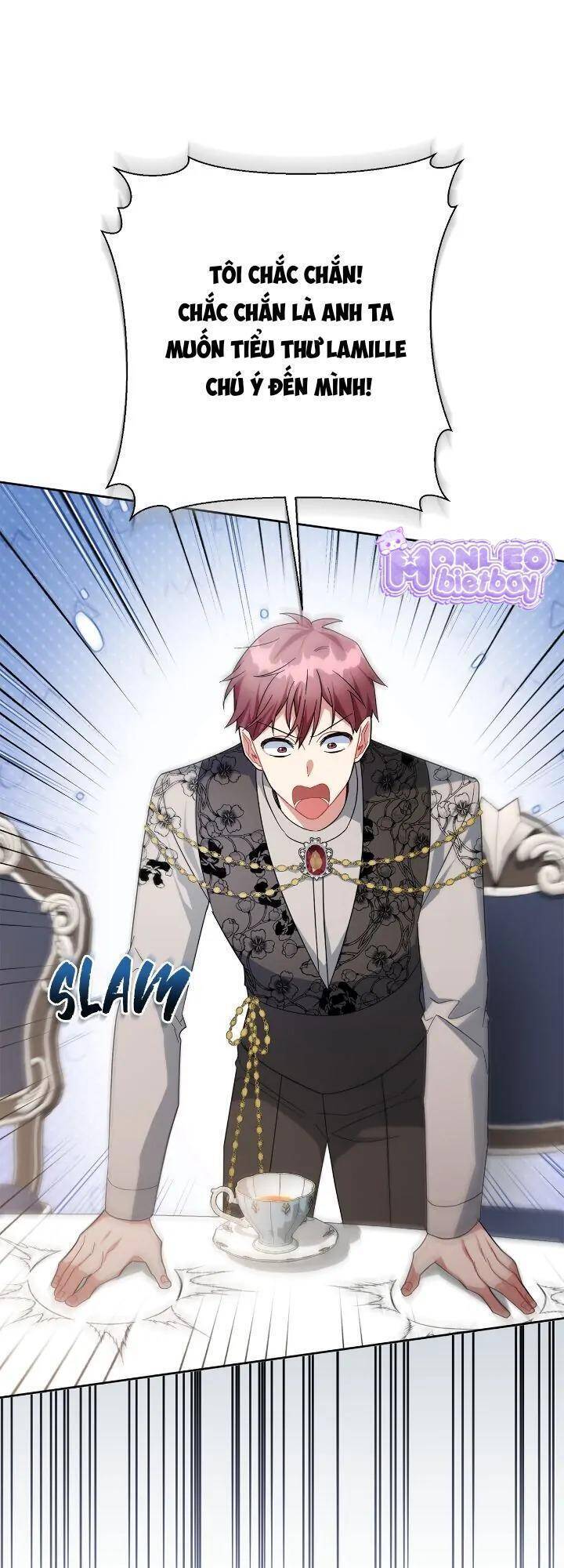 Con Đường Hoa Dành Cho Nam Chính Chap 27 - Next Chap 28