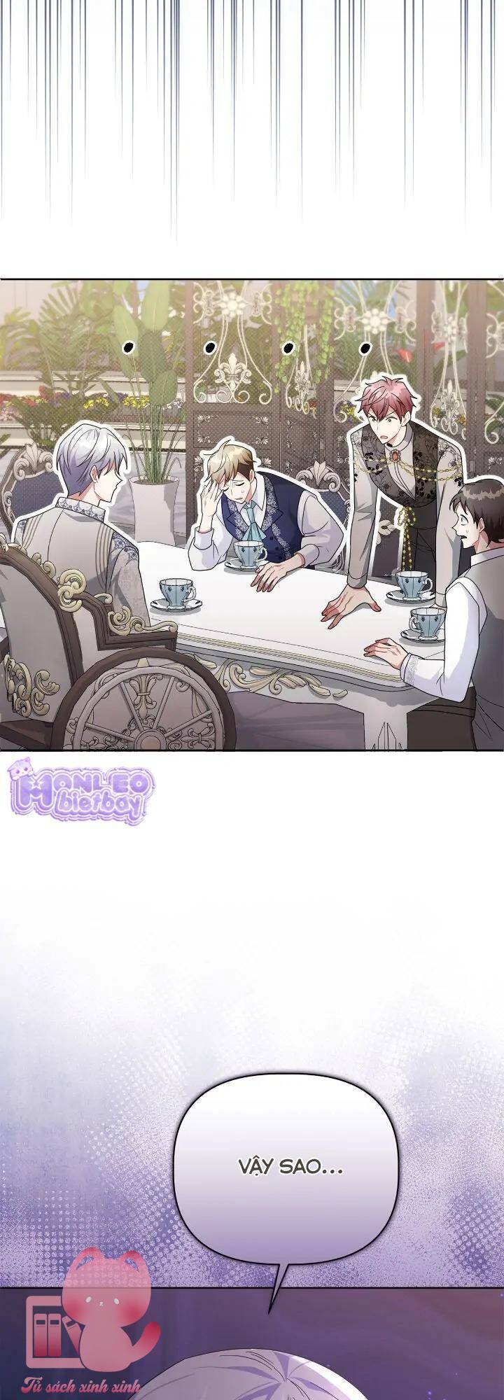 Con Đường Hoa Dành Cho Nam Chính Chap 27 - Next Chap 28