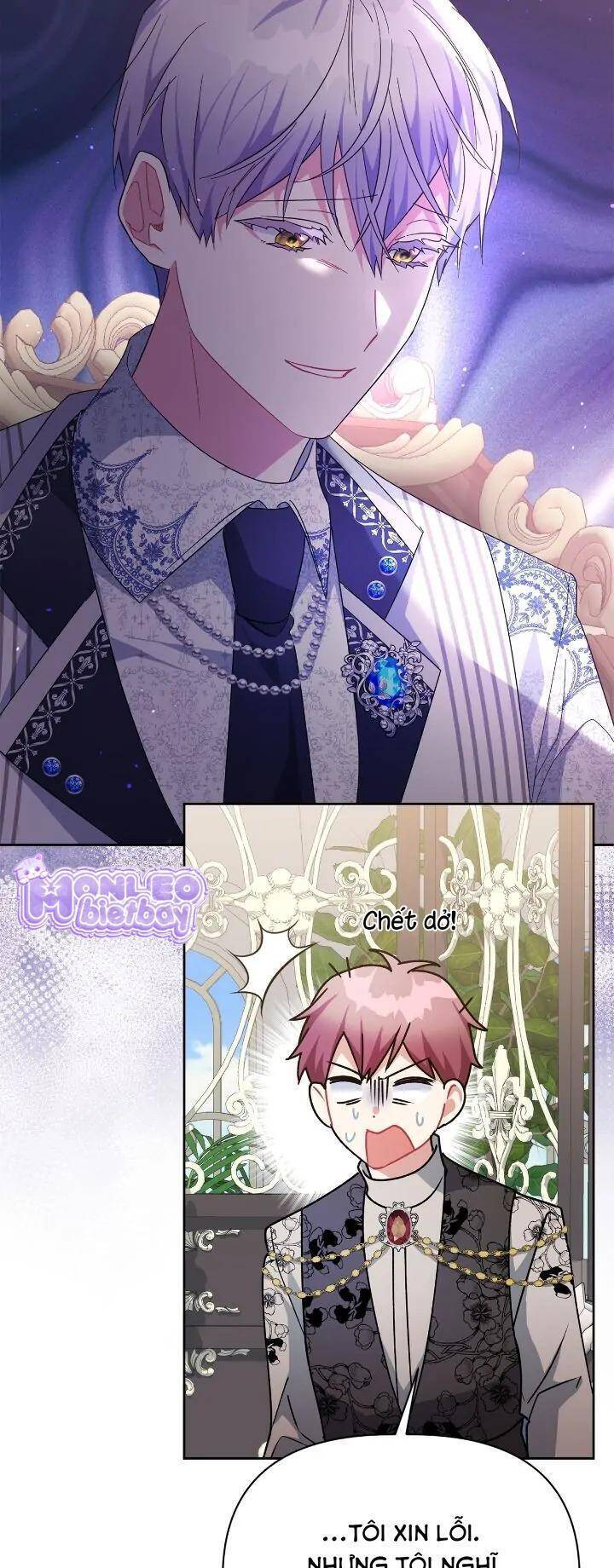 Con Đường Hoa Dành Cho Nam Chính Chap 27 - Next Chap 28