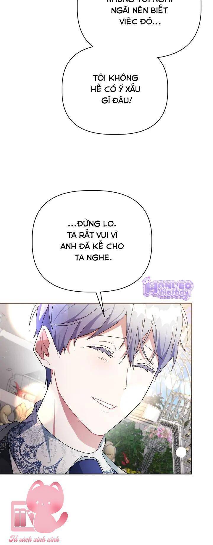 Con Đường Hoa Dành Cho Nam Chính Chap 27 - Next Chap 28