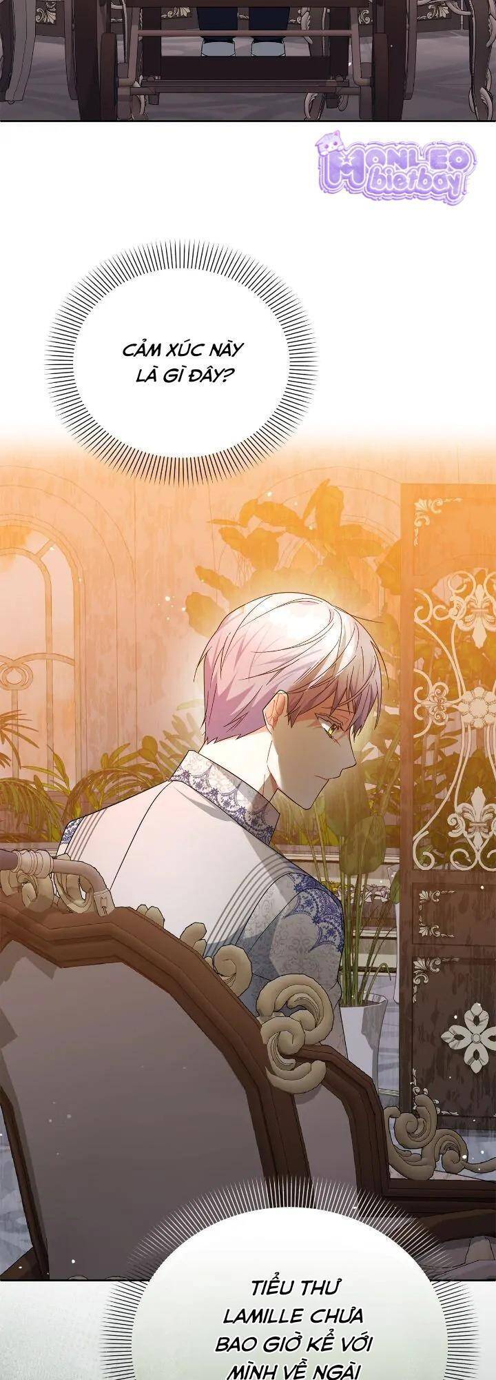 Con Đường Hoa Dành Cho Nam Chính Chap 27 - Next Chap 28
