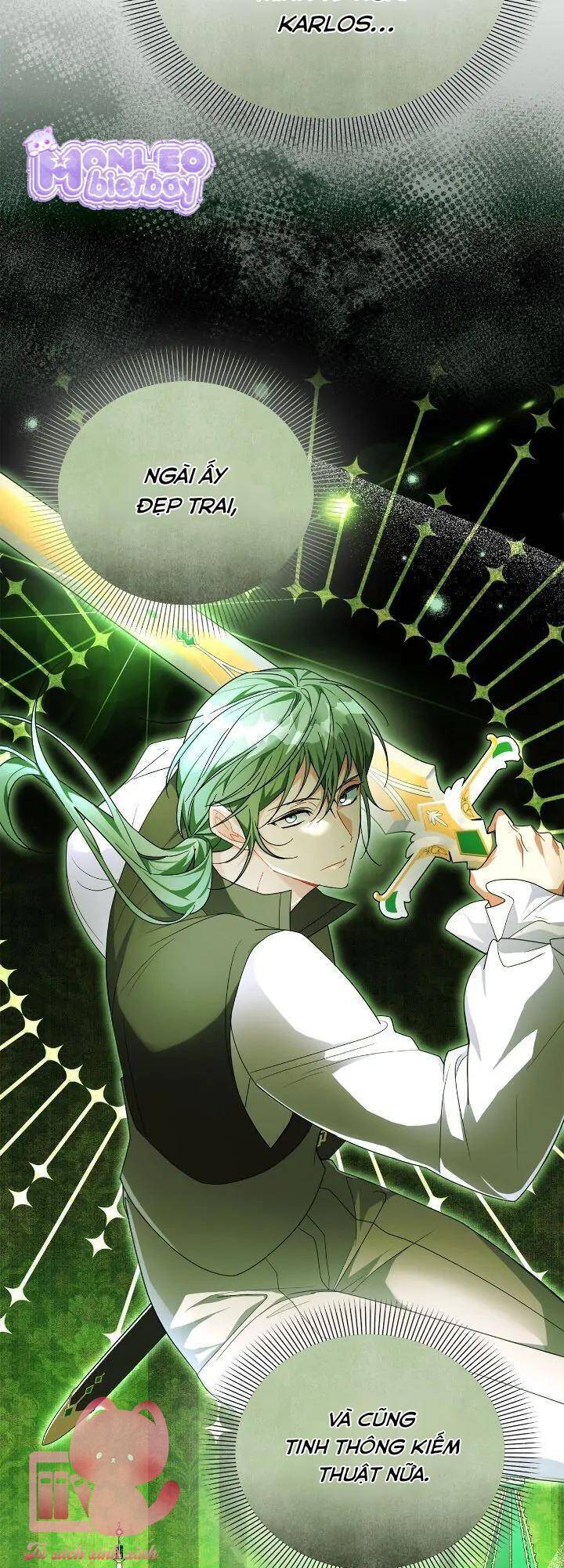 Con Đường Hoa Dành Cho Nam Chính Chap 27 - Next Chap 28