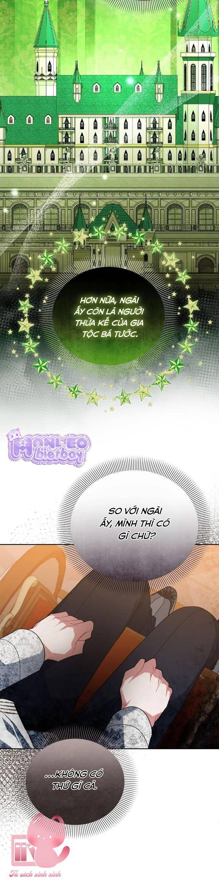 Con Đường Hoa Dành Cho Nam Chính Chap 27 - Next Chap 28