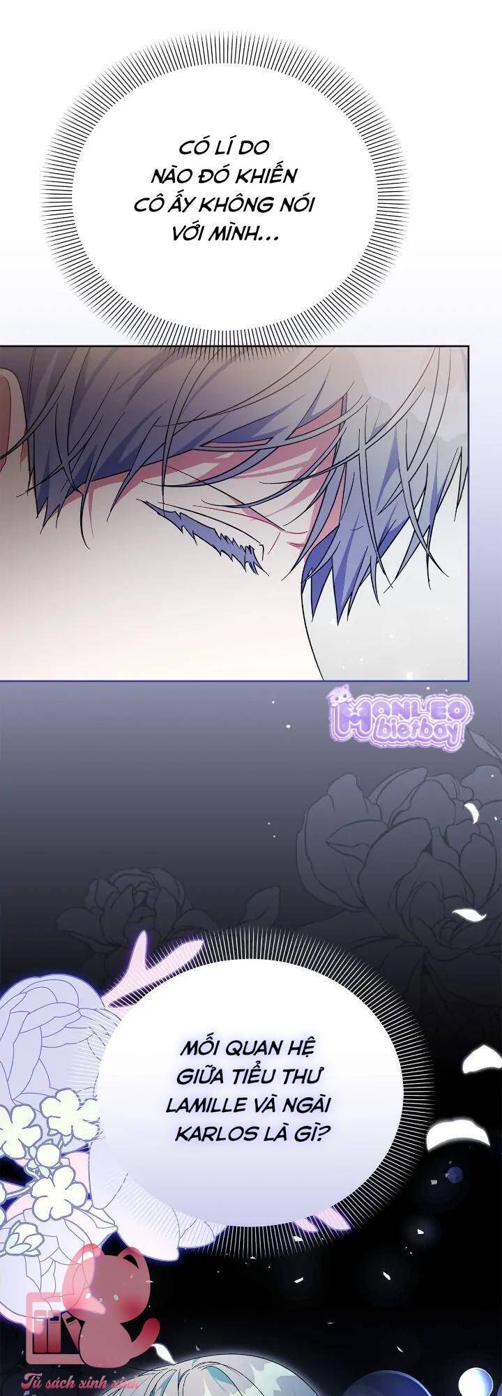 Con Đường Hoa Dành Cho Nam Chính Chap 27 - Next Chap 28