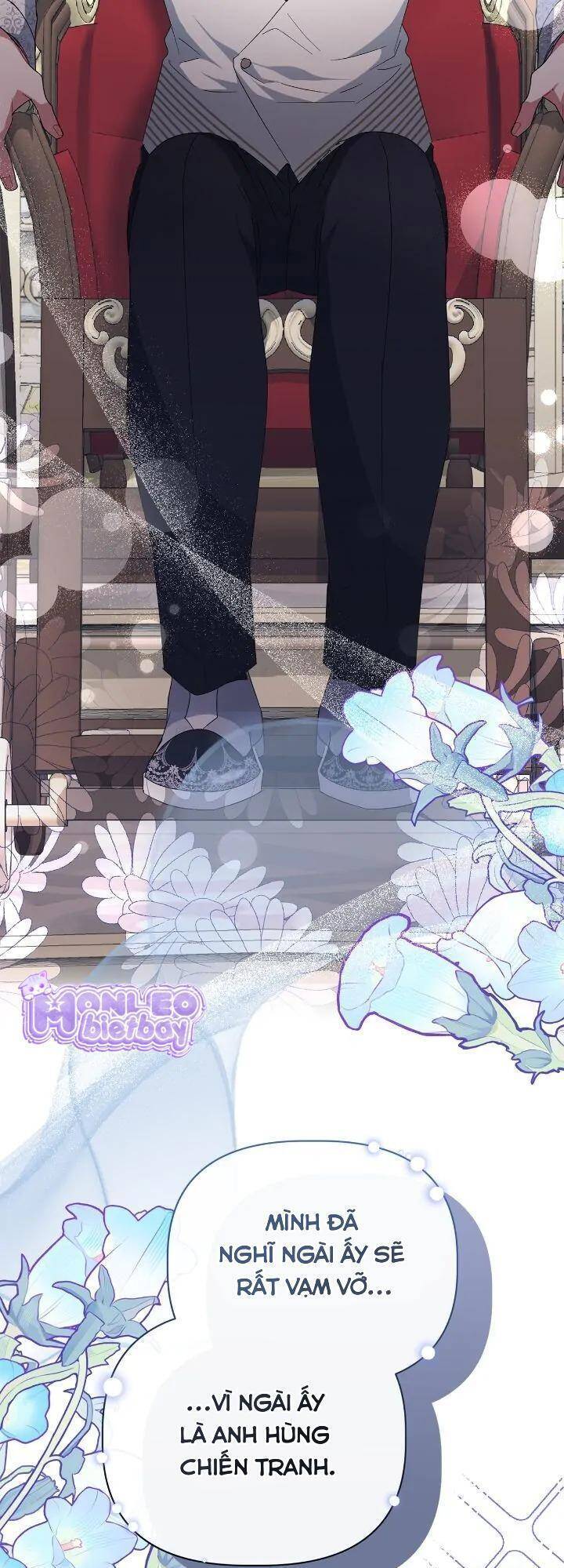 Con Đường Hoa Dành Cho Nam Chính Chap 27 - Next Chap 28