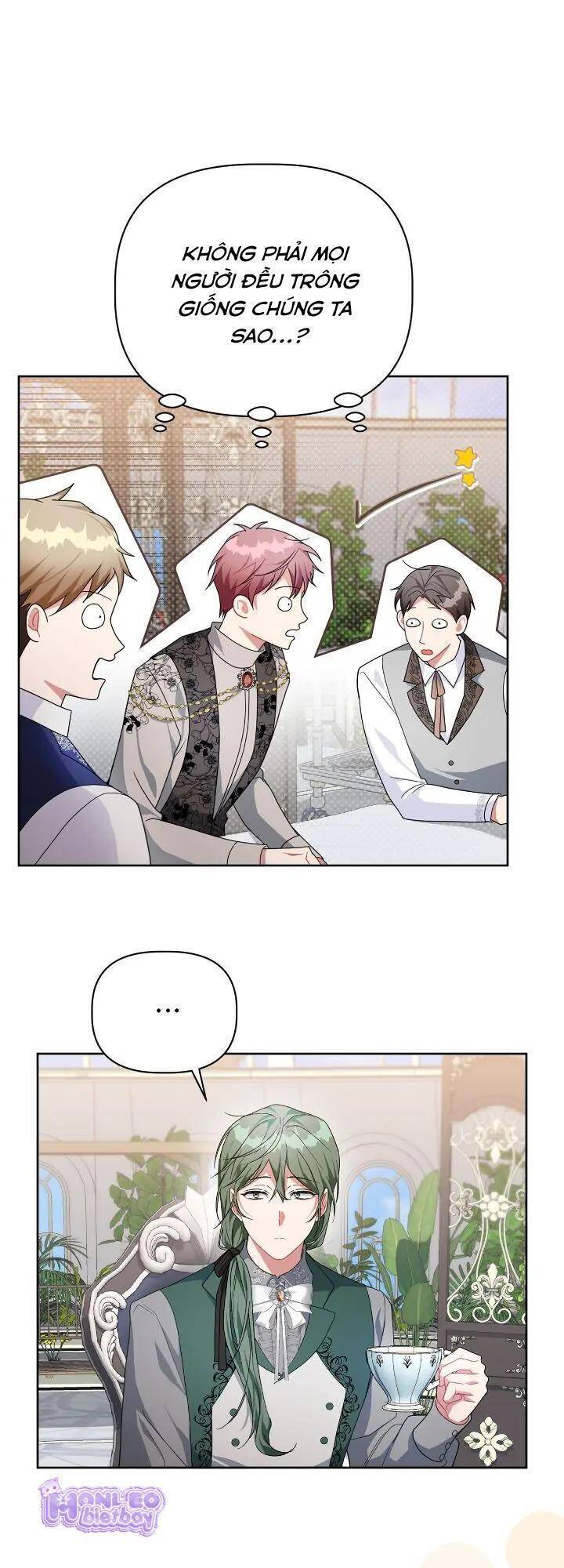 Con Đường Hoa Dành Cho Nam Chính Chap 27 - Next Chap 28
