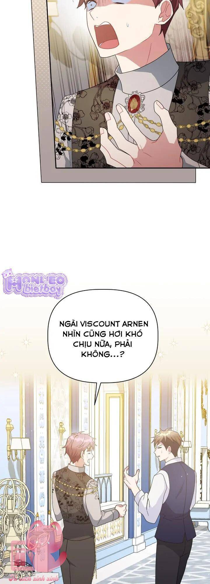 Con Đường Hoa Dành Cho Nam Chính Chap 28 - Next Chap 29
