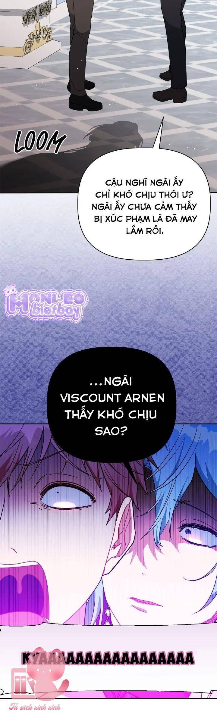 Con Đường Hoa Dành Cho Nam Chính Chap 28 - Next Chap 29