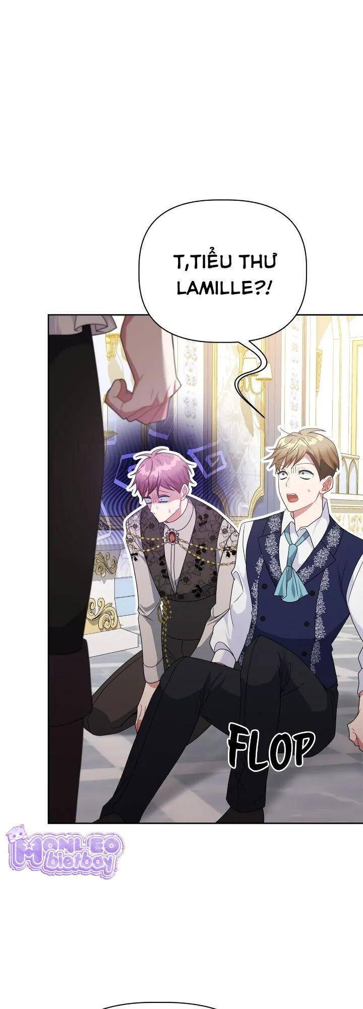 Con Đường Hoa Dành Cho Nam Chính Chap 28 - Next Chap 29