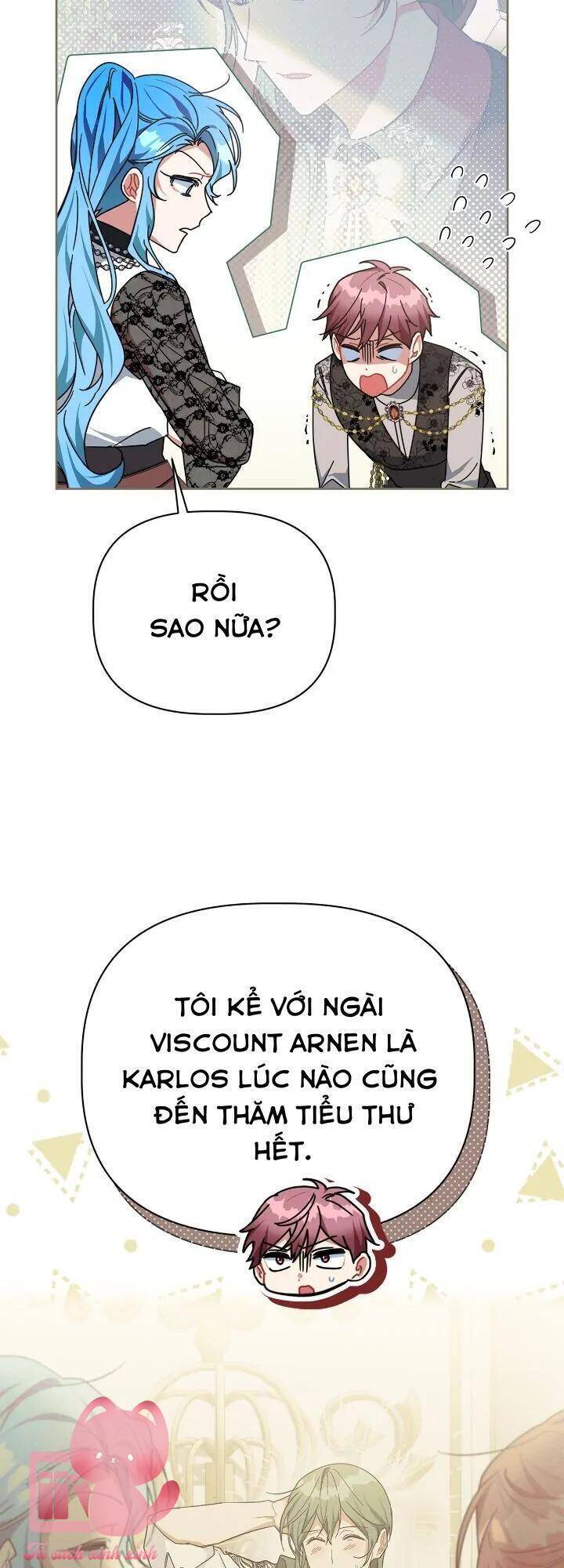 Con Đường Hoa Dành Cho Nam Chính Chap 28 - Next Chap 29