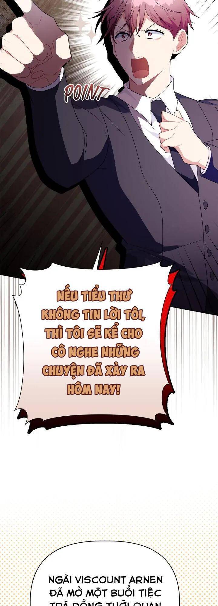 Con Đường Hoa Dành Cho Nam Chính Chap 28 - Next Chap 29
