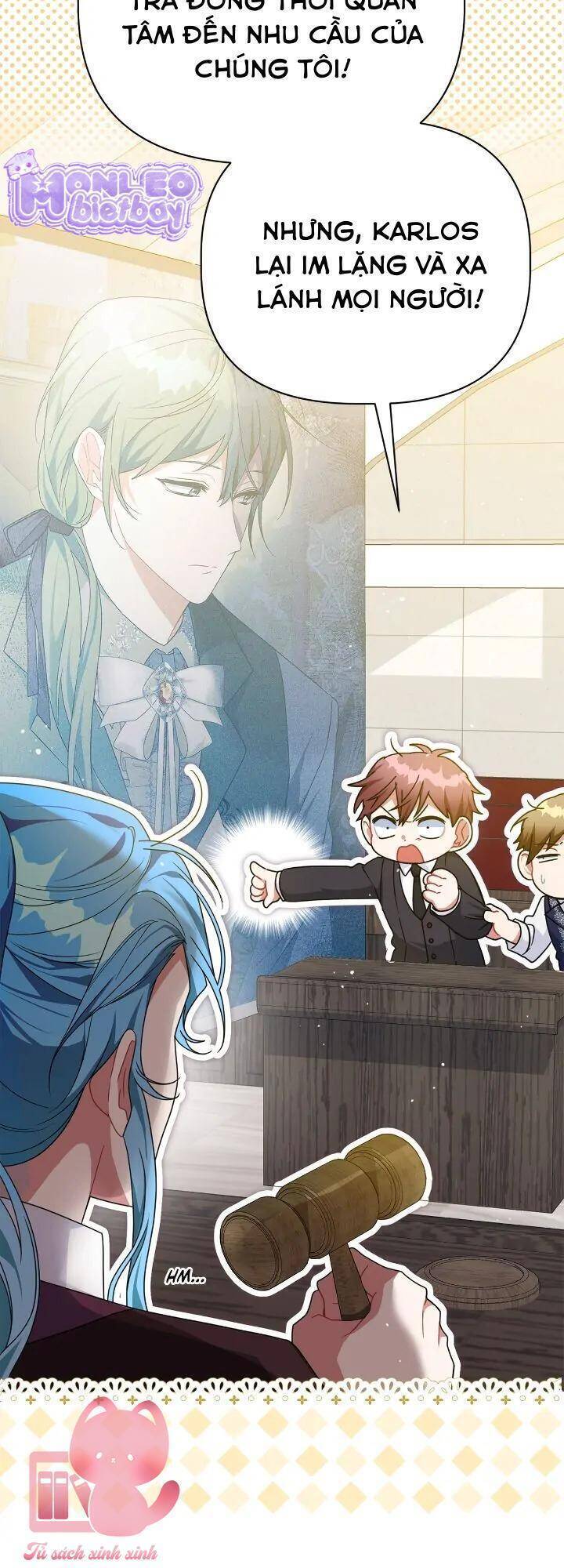 Con Đường Hoa Dành Cho Nam Chính Chap 28 - Next Chap 29