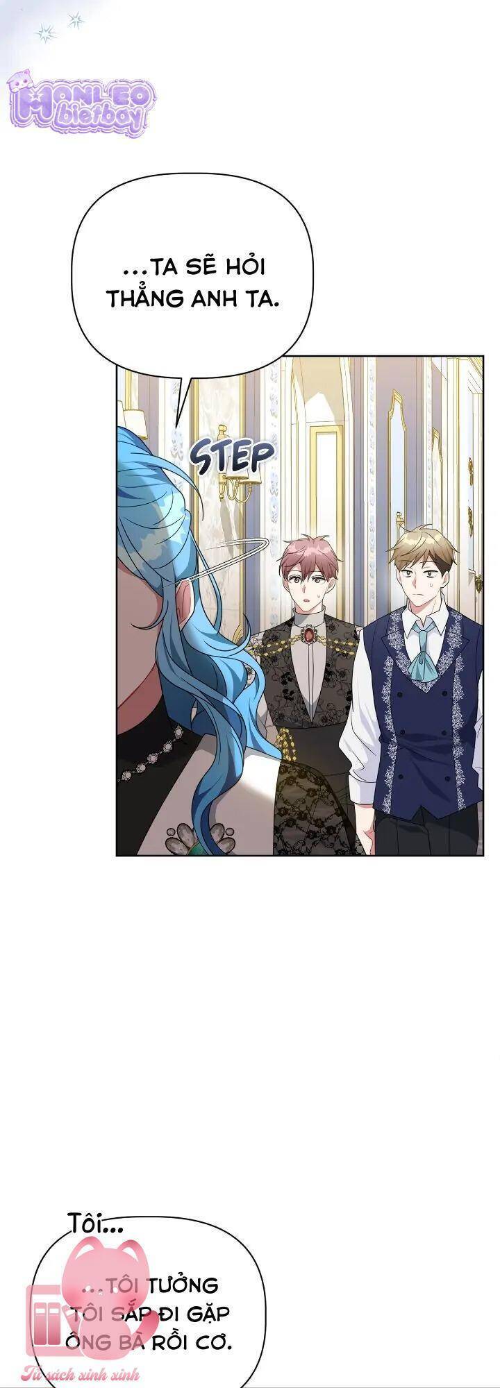 Con Đường Hoa Dành Cho Nam Chính Chap 28 - Next Chap 29