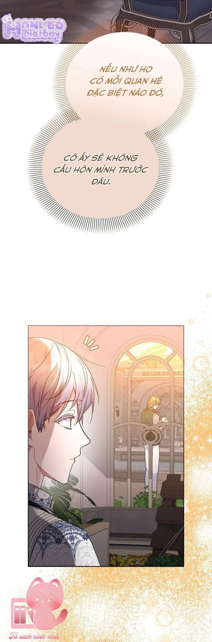 Con Đường Hoa Dành Cho Nam Chính Chap 28 - Next Chap 29