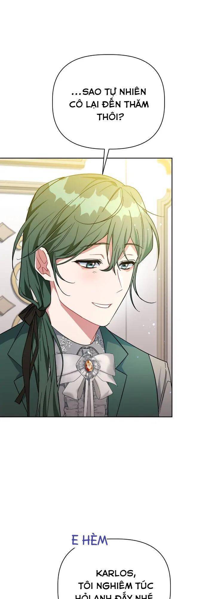 Con Đường Hoa Dành Cho Nam Chính Chap 28 - Next Chap 29