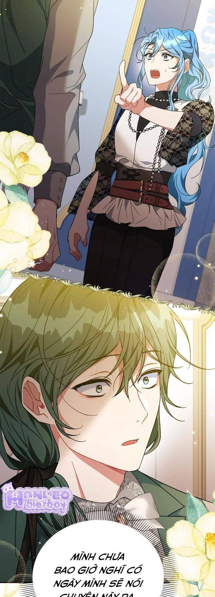 Con Đường Hoa Dành Cho Nam Chính Chap 28 - Next Chap 29