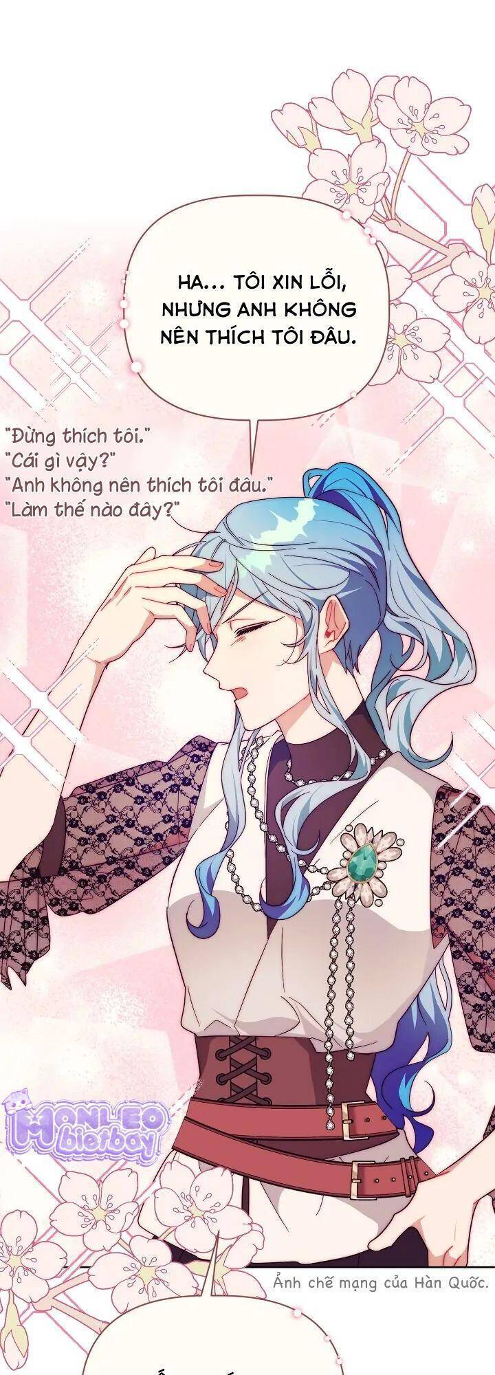 Con Đường Hoa Dành Cho Nam Chính Chap 28 - Next Chap 29