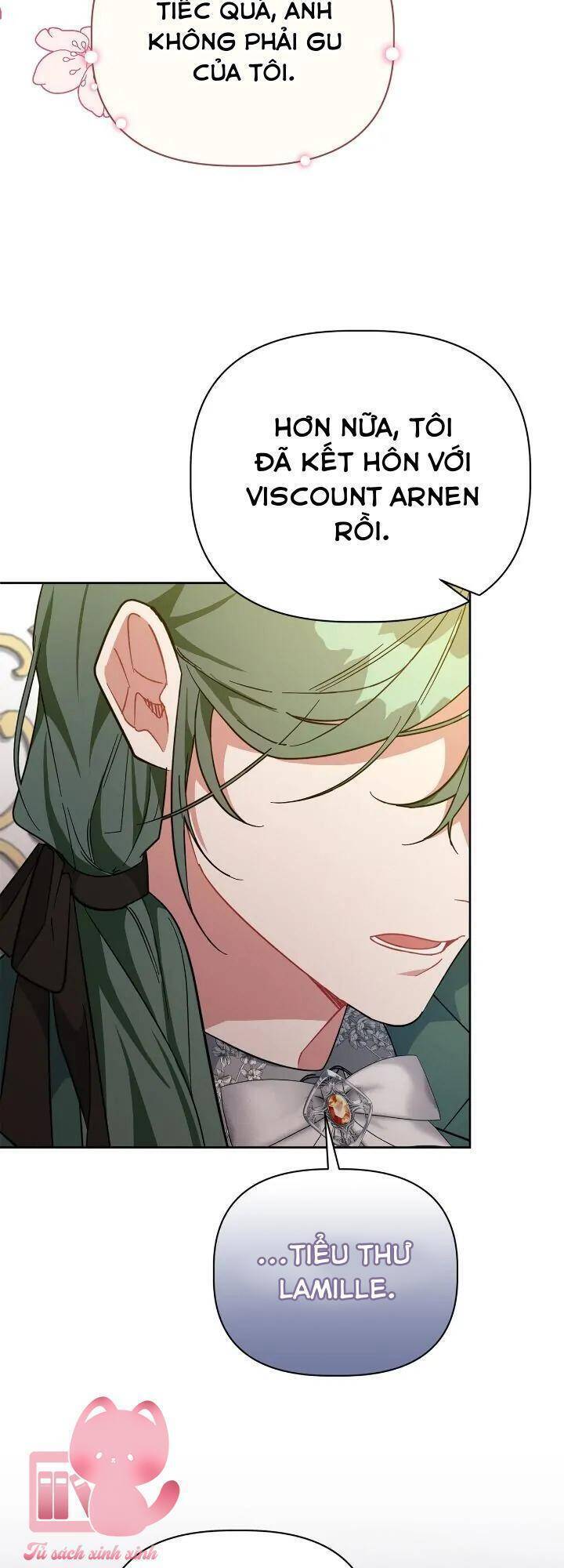 Con Đường Hoa Dành Cho Nam Chính Chap 28 - Next Chap 29