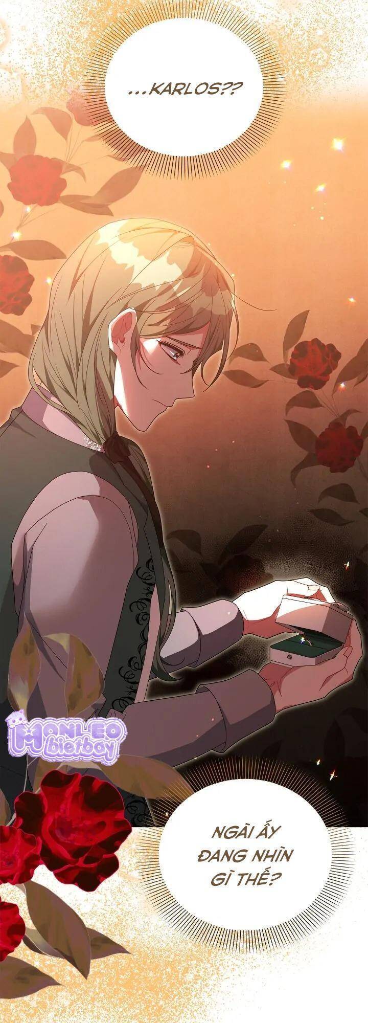 Con Đường Hoa Dành Cho Nam Chính Chap 28 - Next Chap 29