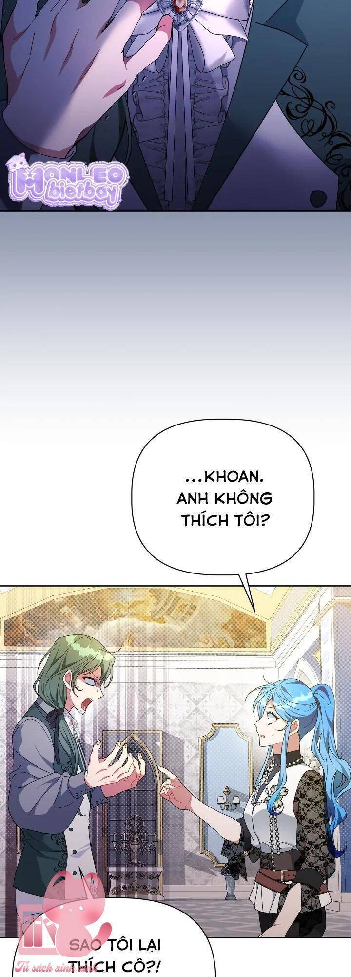 Con Đường Hoa Dành Cho Nam Chính Chap 28 - Next Chap 29