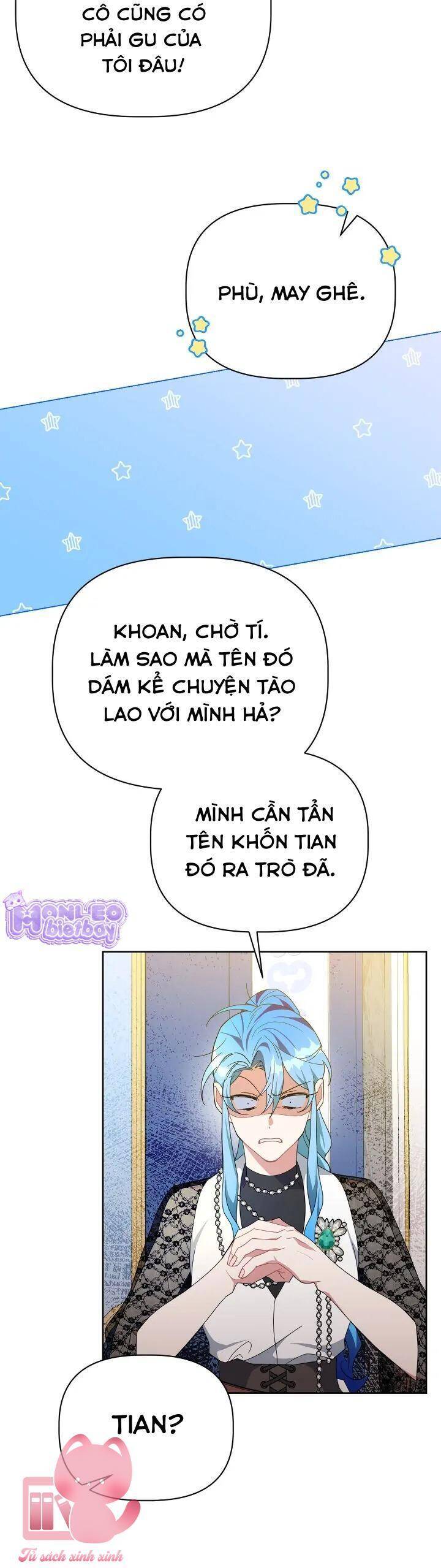Con Đường Hoa Dành Cho Nam Chính Chap 28 - Next Chap 29