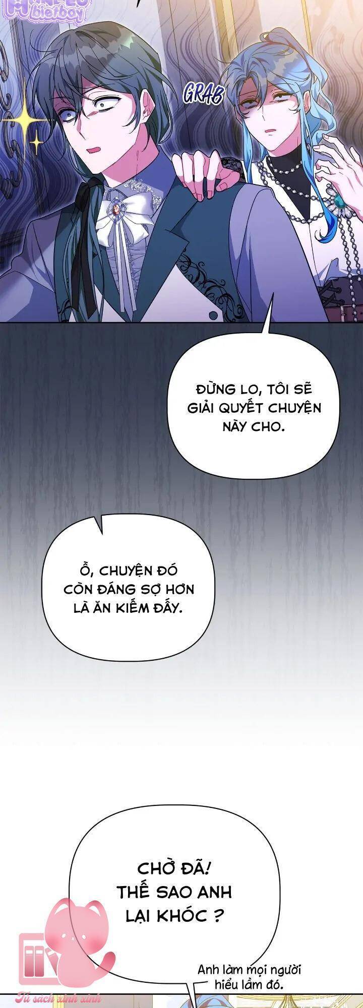 Con Đường Hoa Dành Cho Nam Chính Chap 28 - Next Chap 29