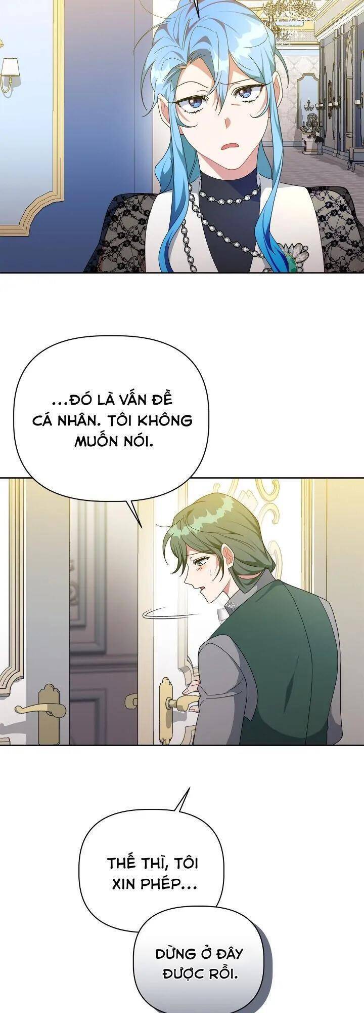 Con Đường Hoa Dành Cho Nam Chính Chap 28 - Next Chap 29