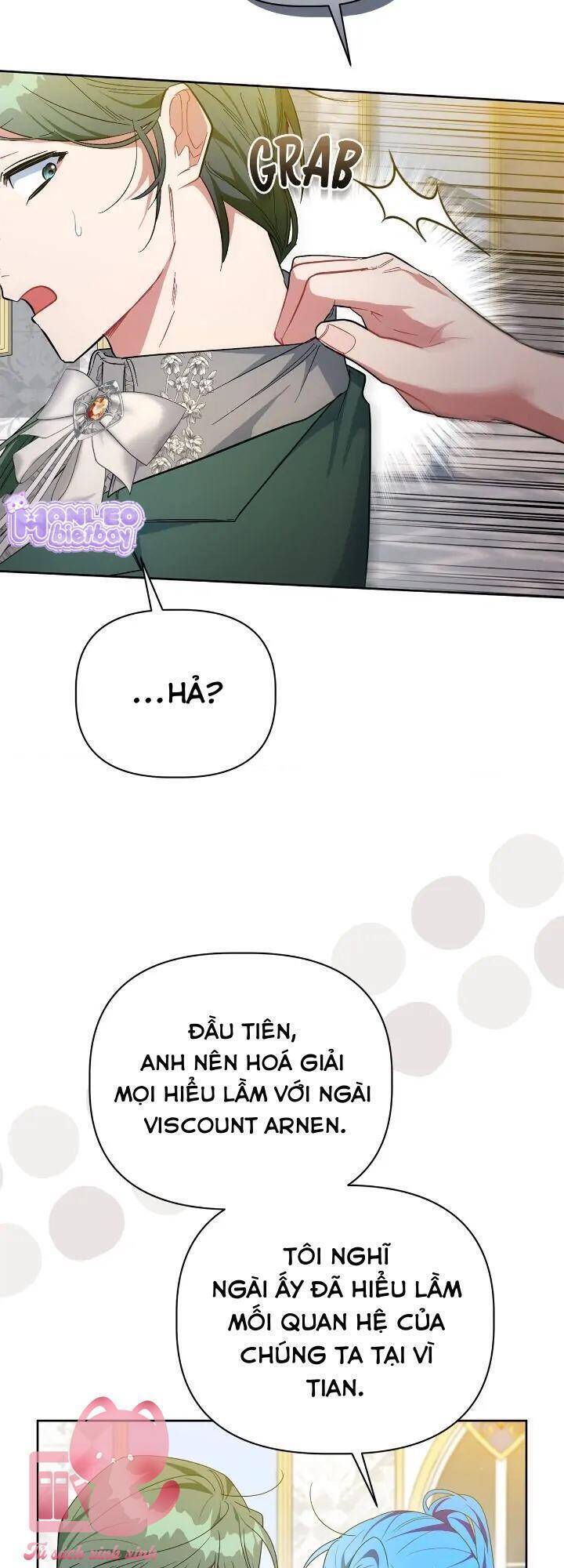 Con Đường Hoa Dành Cho Nam Chính Chap 28 - Next Chap 29