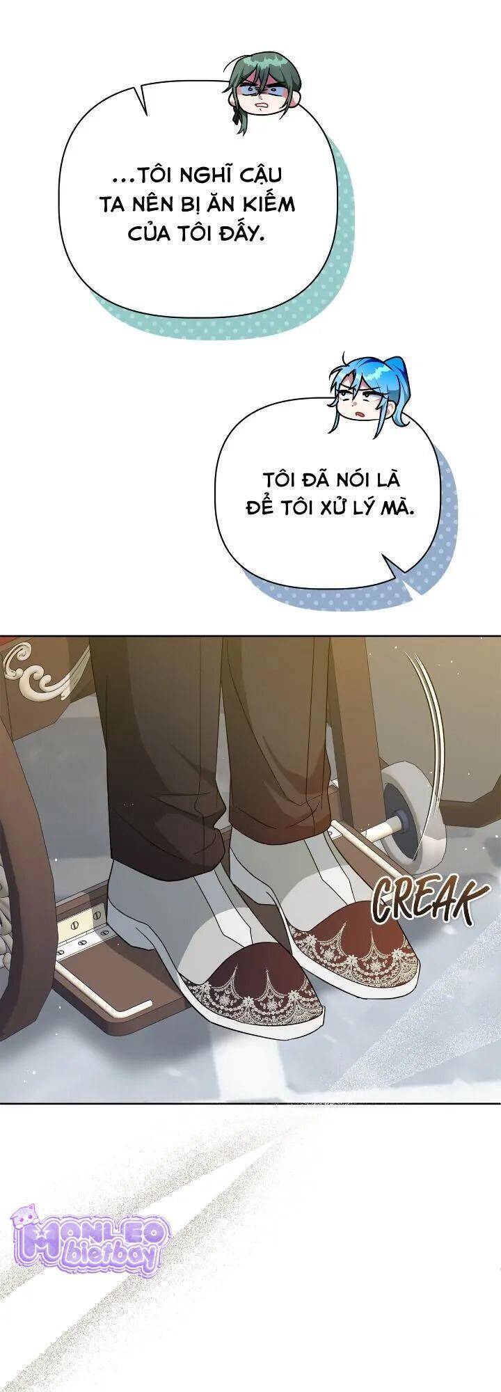 Con Đường Hoa Dành Cho Nam Chính Chap 28 - Next Chap 29