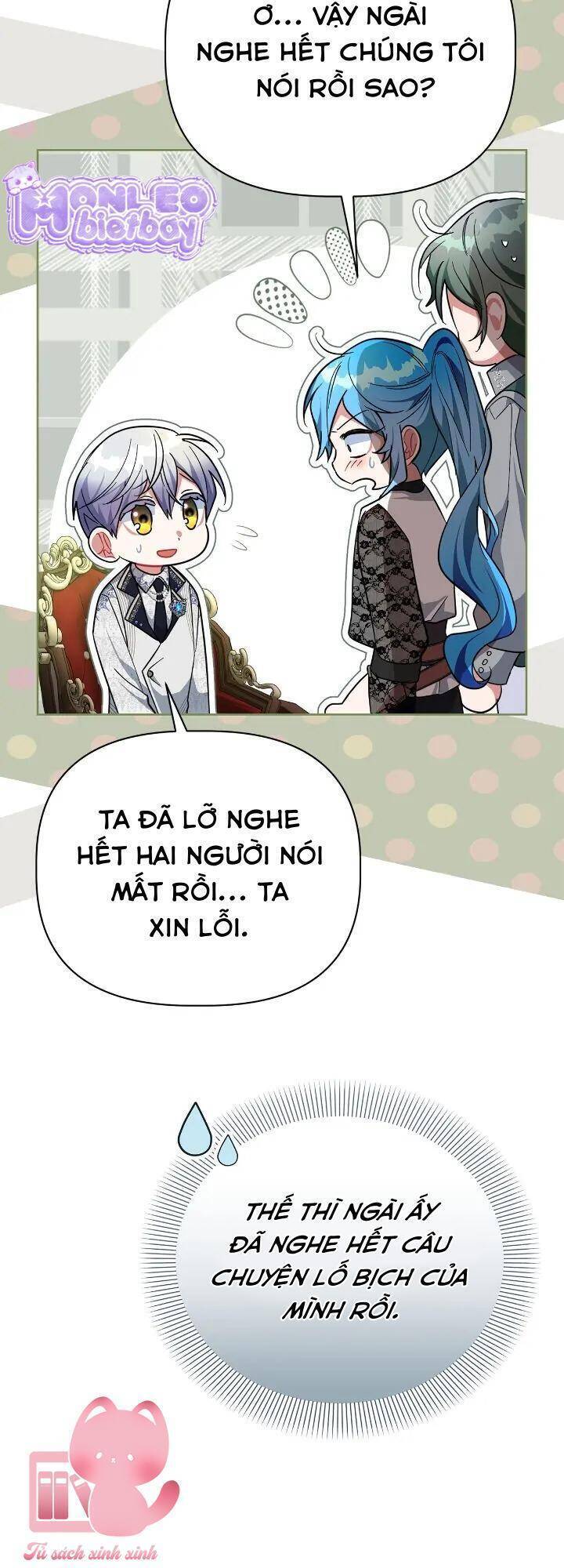 Con Đường Hoa Dành Cho Nam Chính Chap 28 - Next Chap 29