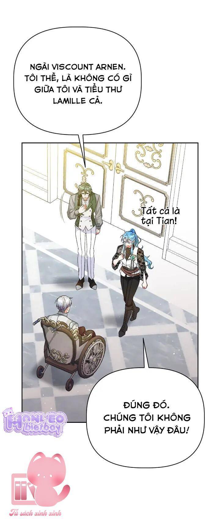 Con Đường Hoa Dành Cho Nam Chính Chap 28 - Next Chap 29