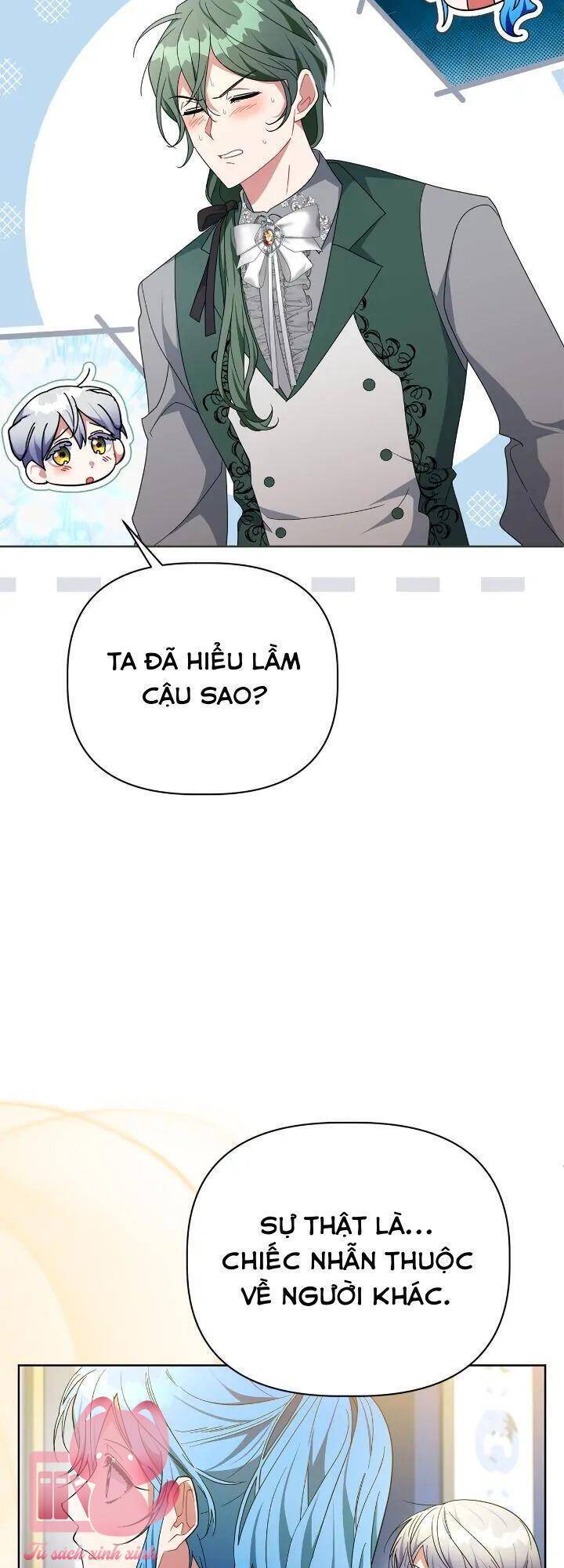 Con Đường Hoa Dành Cho Nam Chính Chap 28 - Next Chap 29