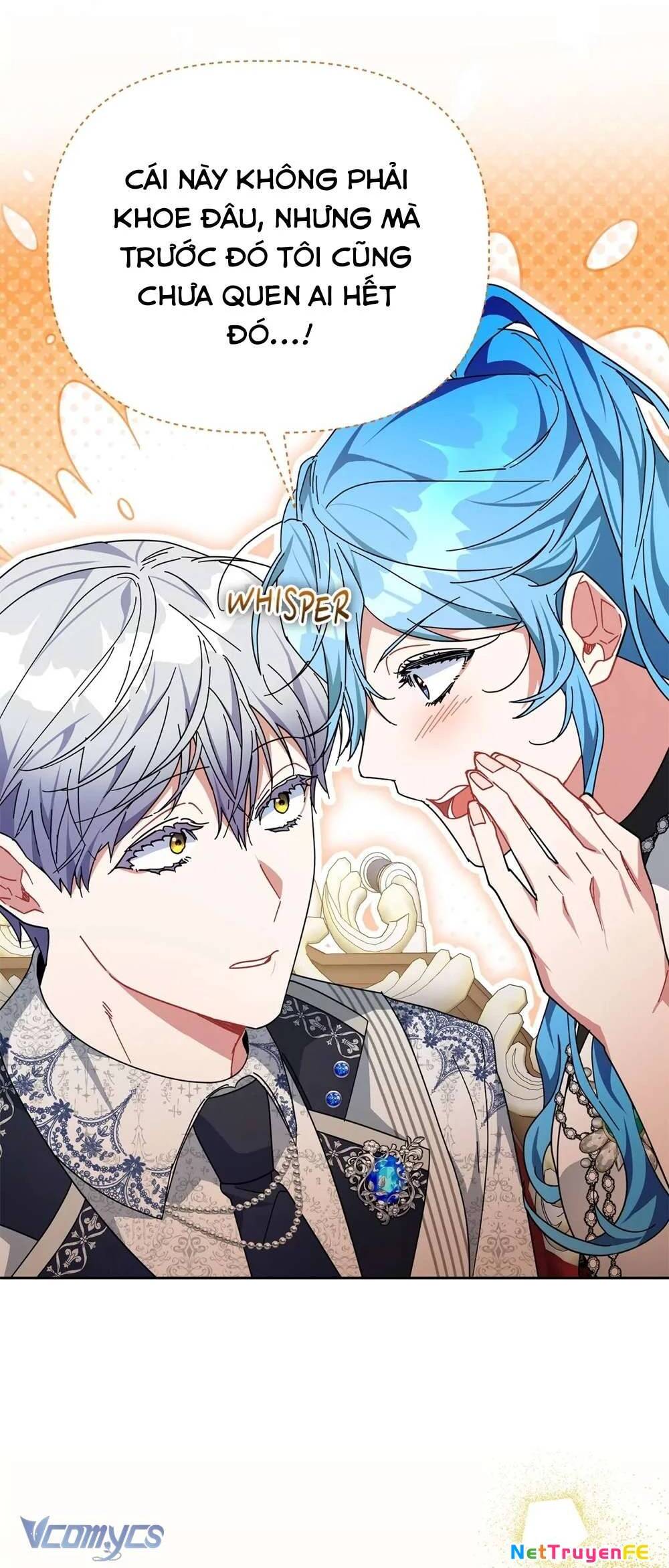 Con Đường Hoa Dành Cho Nam Chính Chap 30 - Next Chap 31