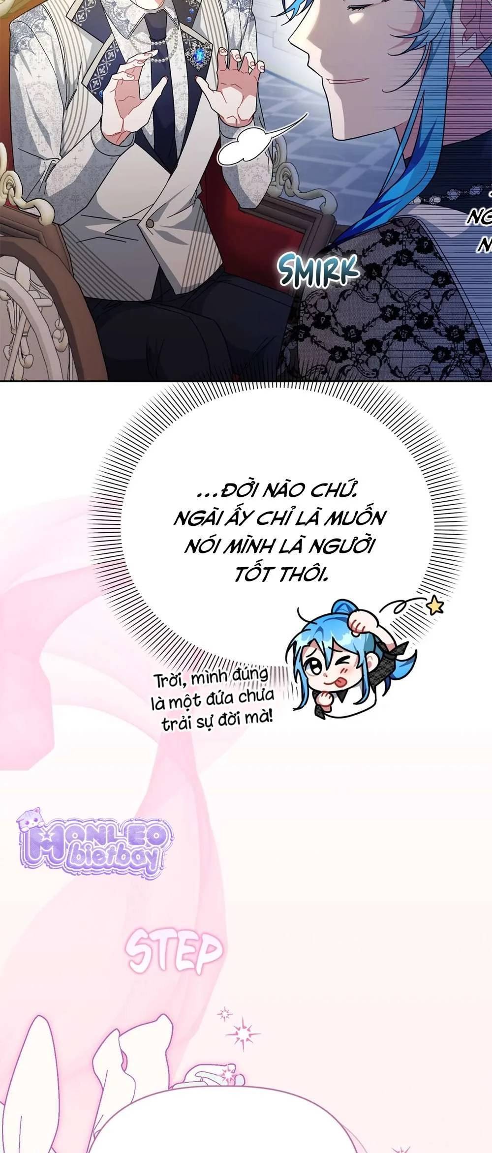 Con Đường Hoa Dành Cho Nam Chính Chap 30 - Next Chap 31