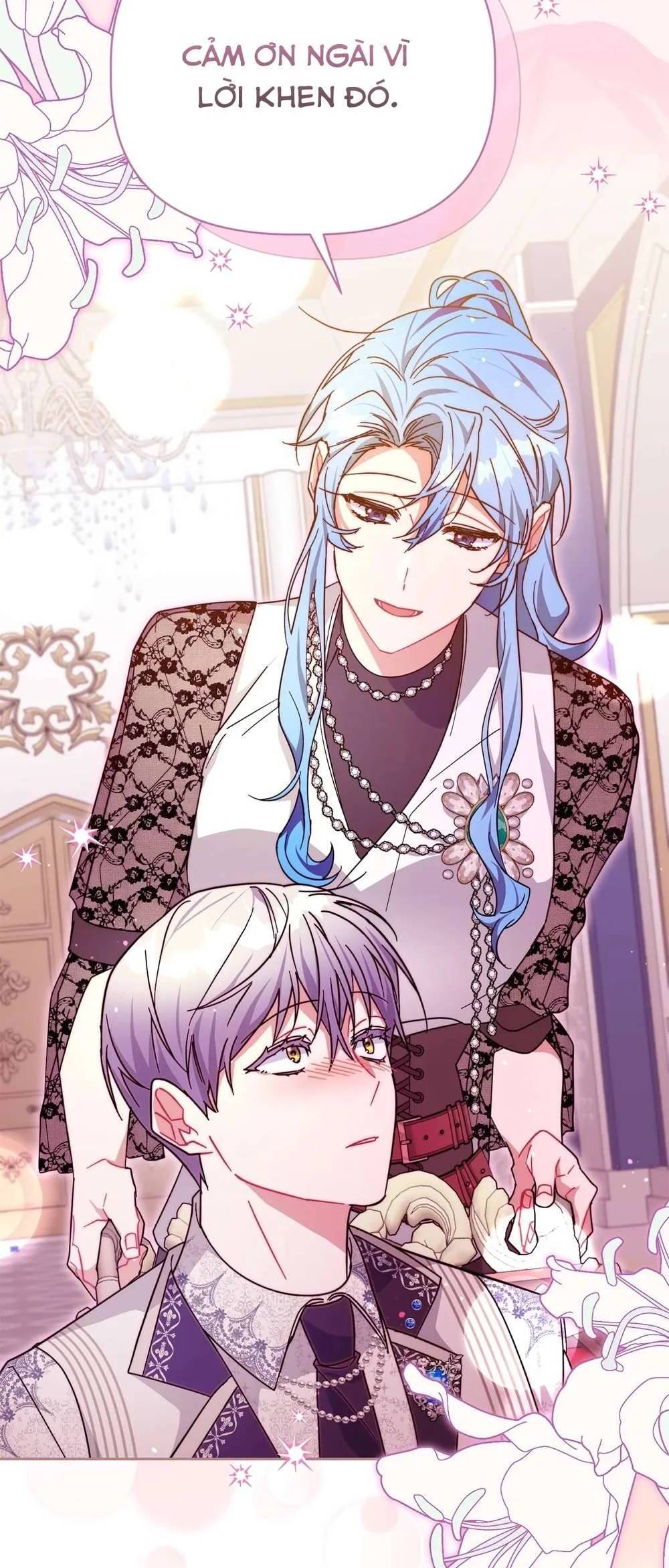 Con Đường Hoa Dành Cho Nam Chính Chap 30 - Next Chap 31
