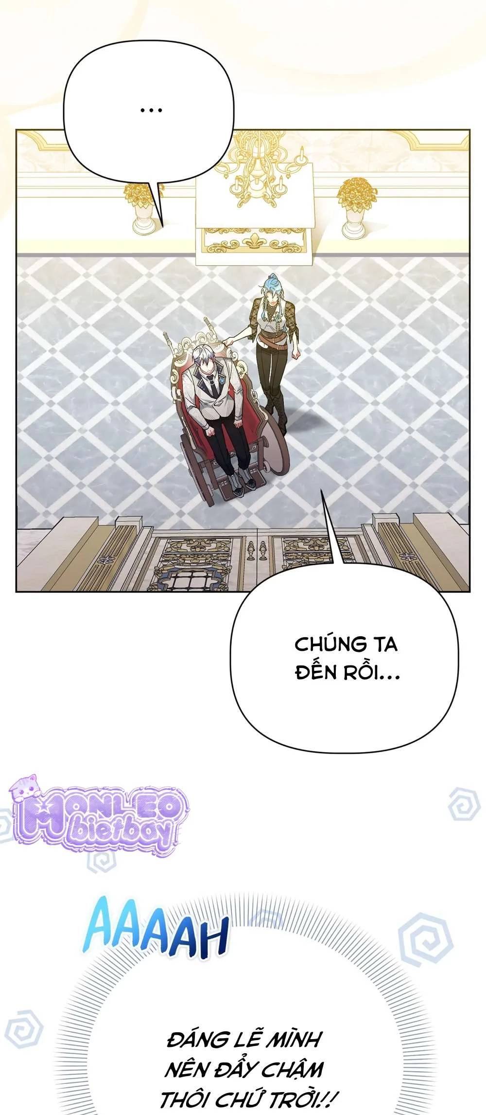 Con Đường Hoa Dành Cho Nam Chính Chap 30 - Next Chap 31
