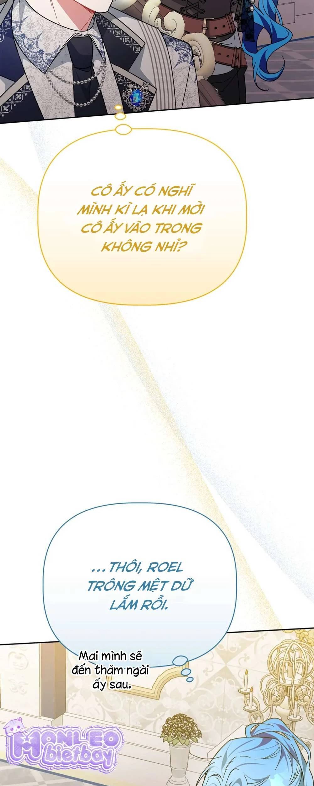 Con Đường Hoa Dành Cho Nam Chính Chap 30 - Next Chap 31
