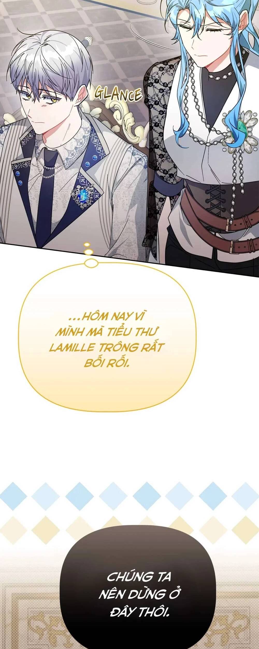 Con Đường Hoa Dành Cho Nam Chính Chap 30 - Next Chap 31