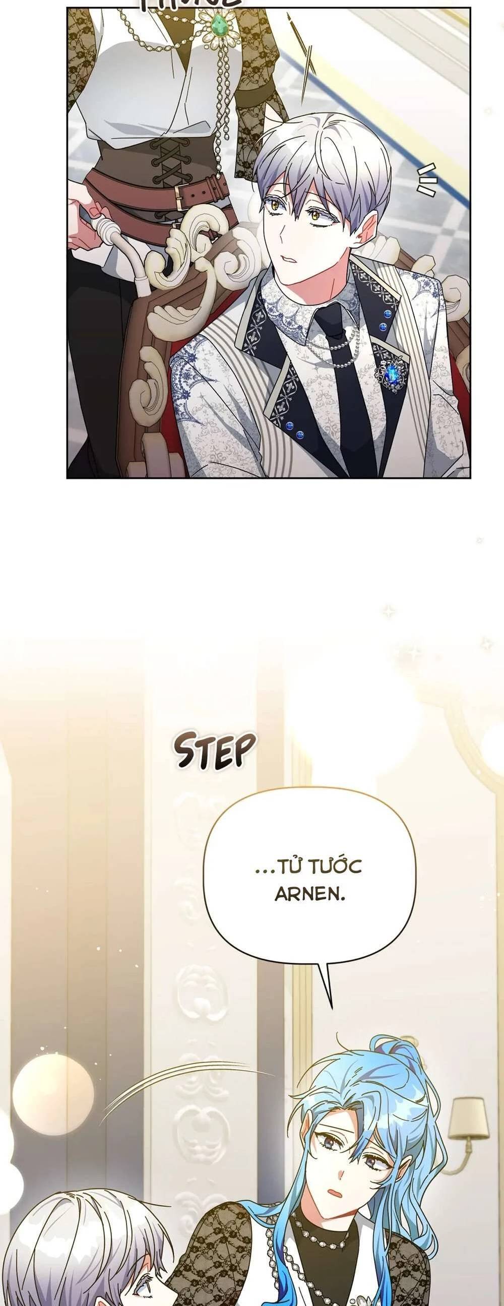 Con Đường Hoa Dành Cho Nam Chính Chap 30 - Next Chap 31