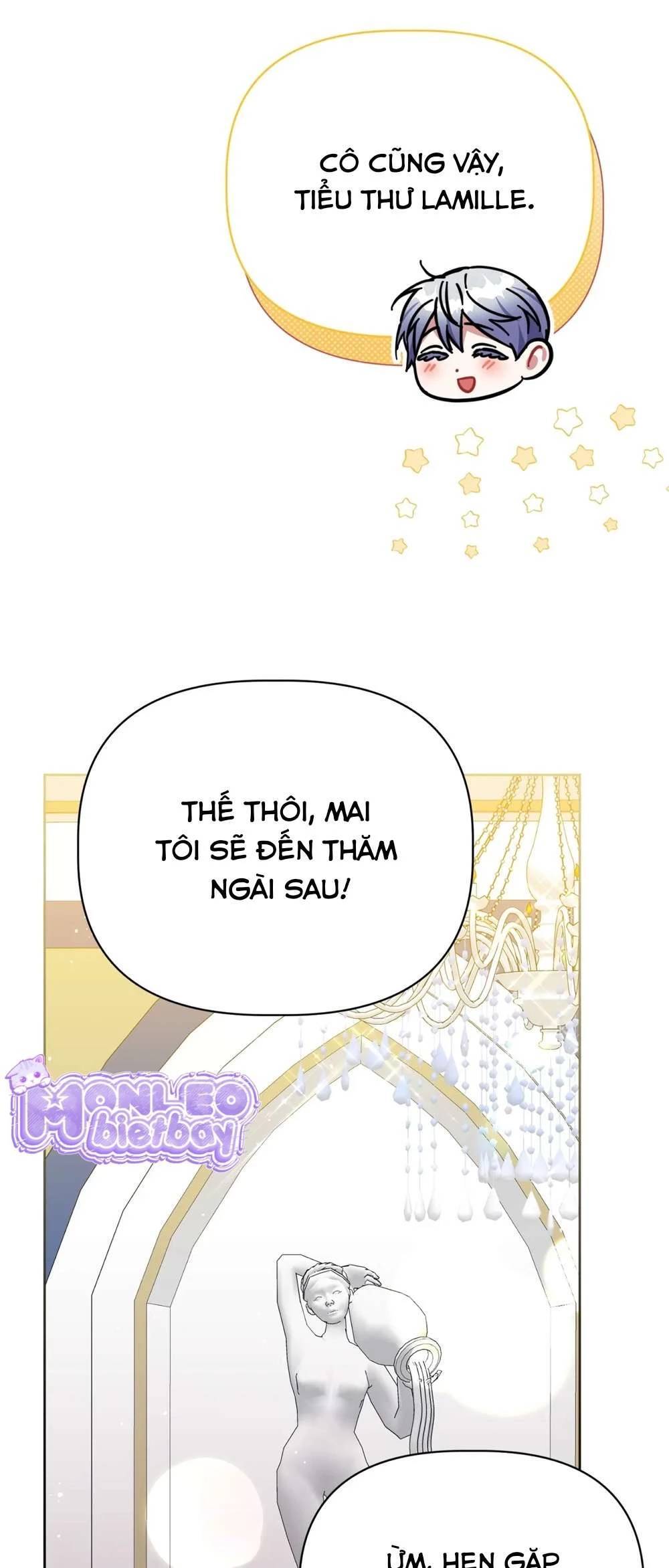 Con Đường Hoa Dành Cho Nam Chính Chap 30 - Next Chap 31