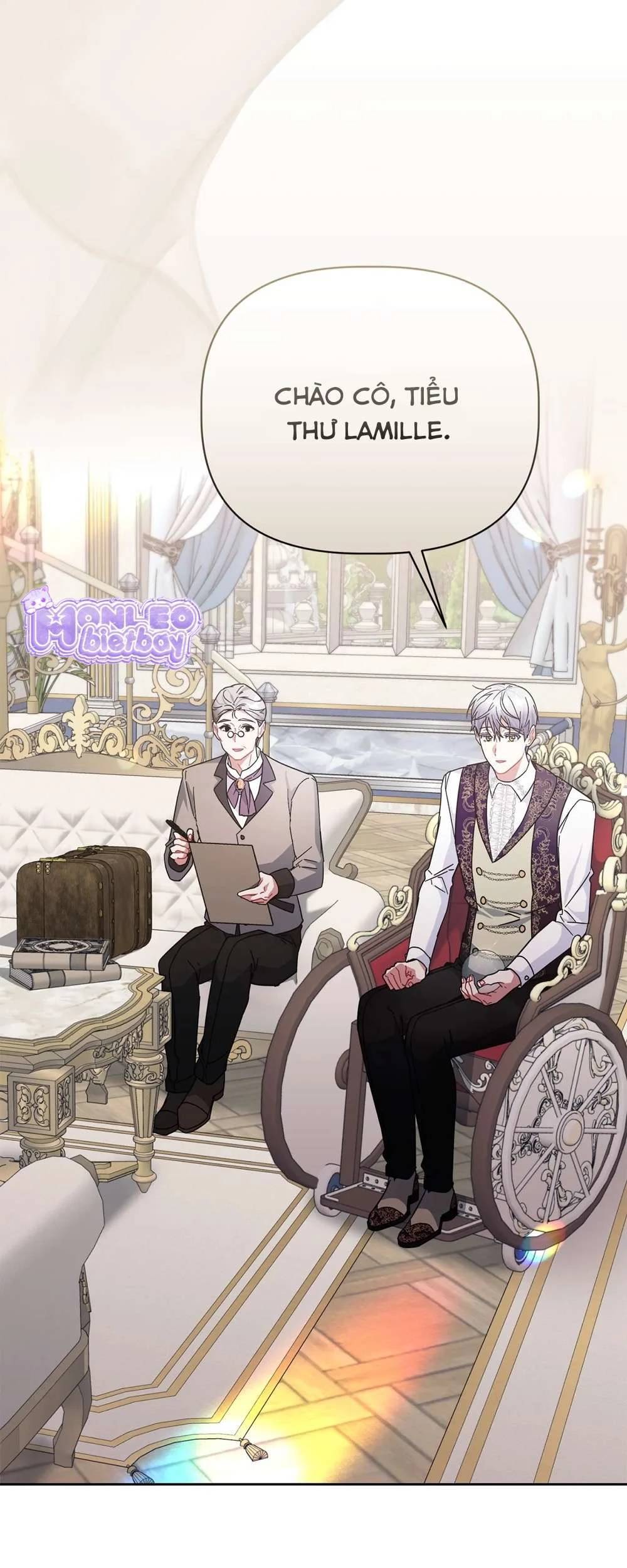 Con Đường Hoa Dành Cho Nam Chính Chap 30 - Next Chap 31