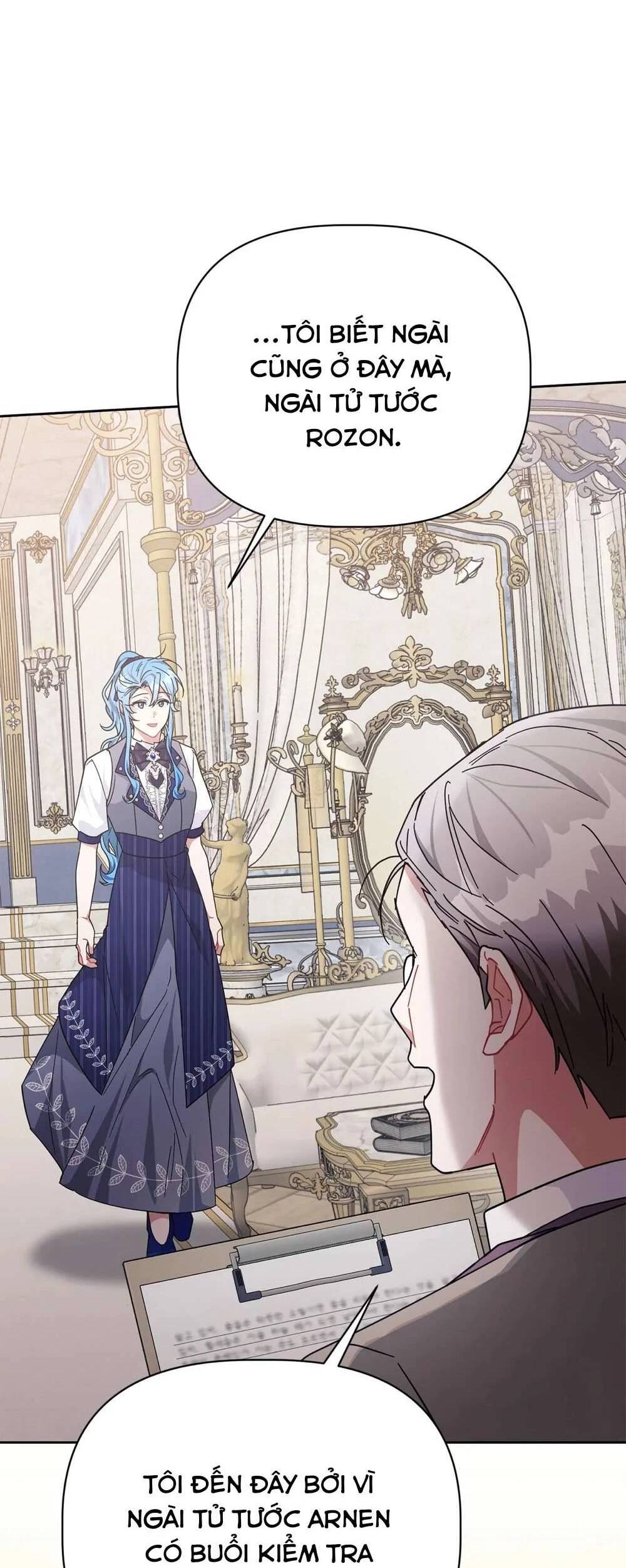 Con Đường Hoa Dành Cho Nam Chính Chap 30 - Next Chap 31
